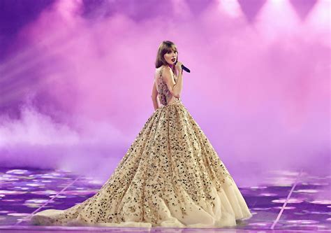 Speak now eras tour - Swift, 33, had some tricks up her sleeve Friday night at her Eras Tour stop in Kansas City, where she premiered a new music video for the song "I Can See You." The video stars Joey King, Presley ...
